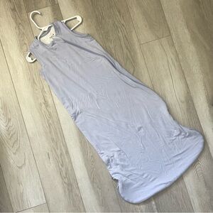 Kyte Sleep Bag bamboo full zip 0.5 tog Purple (medium) soft comfy cozy sleep